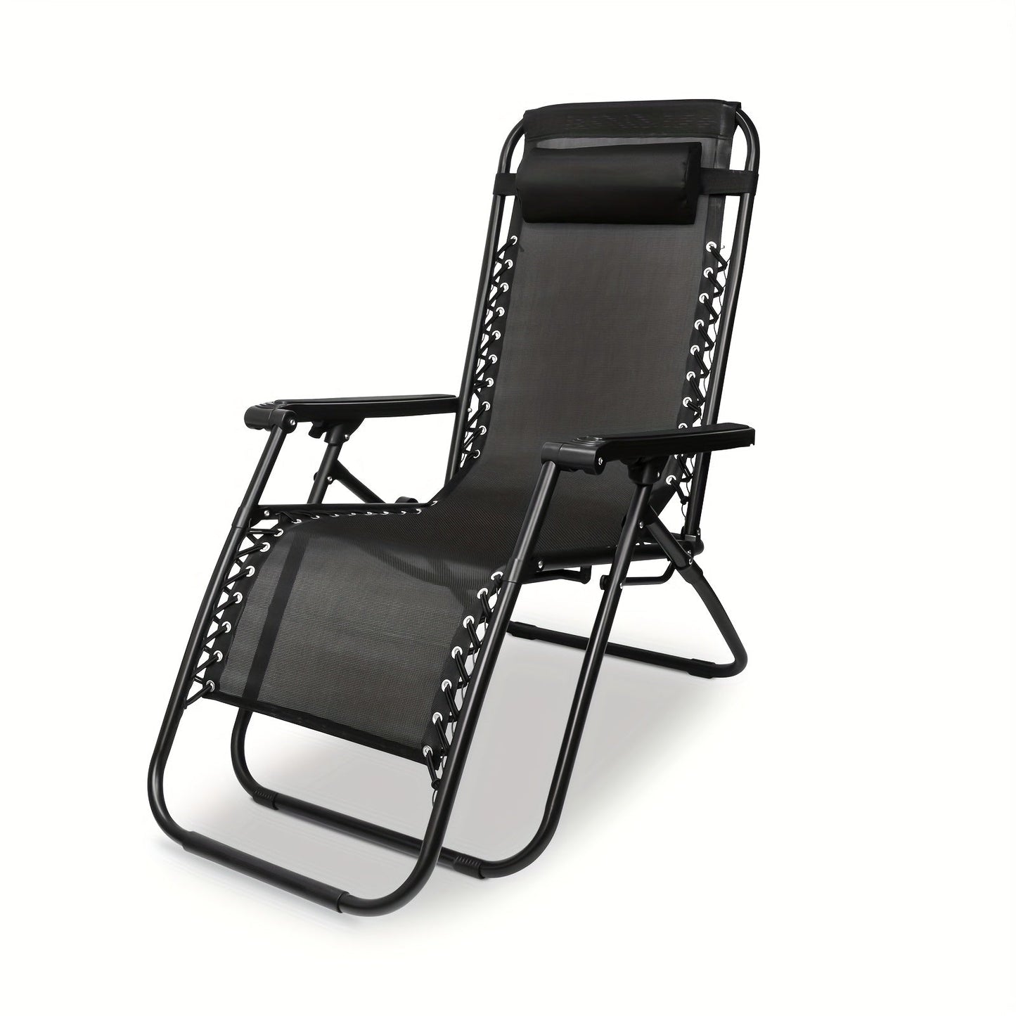 Outdoor Lounge Chair shown in the 26inch 1pcs option