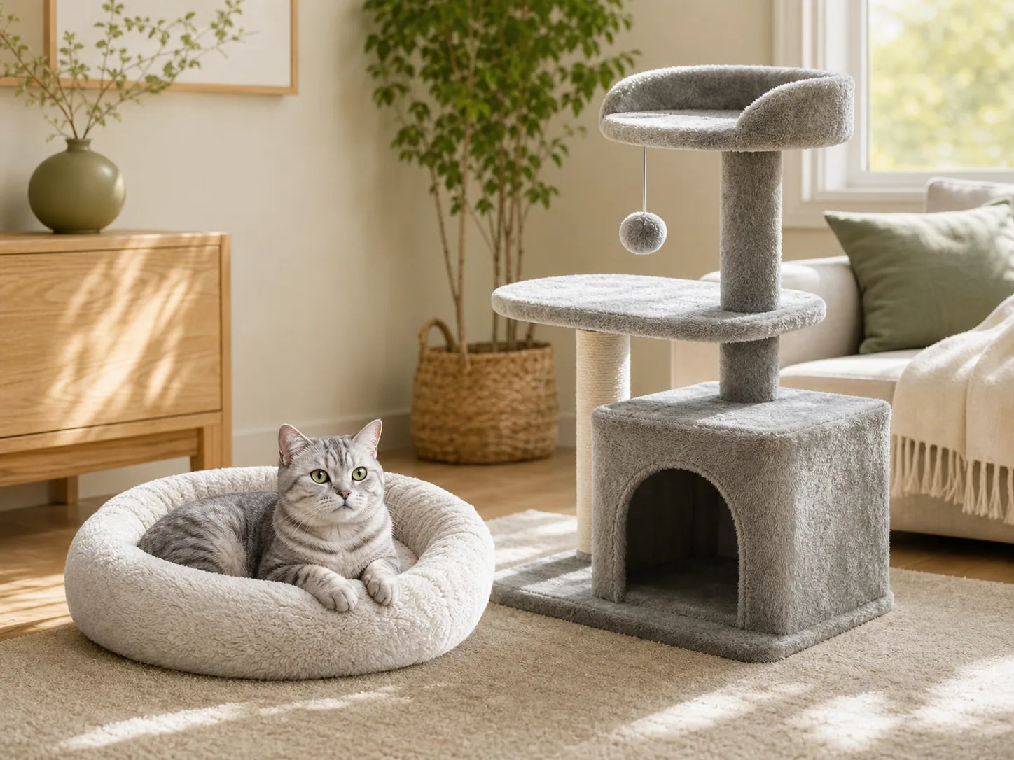 Beds & Furniture