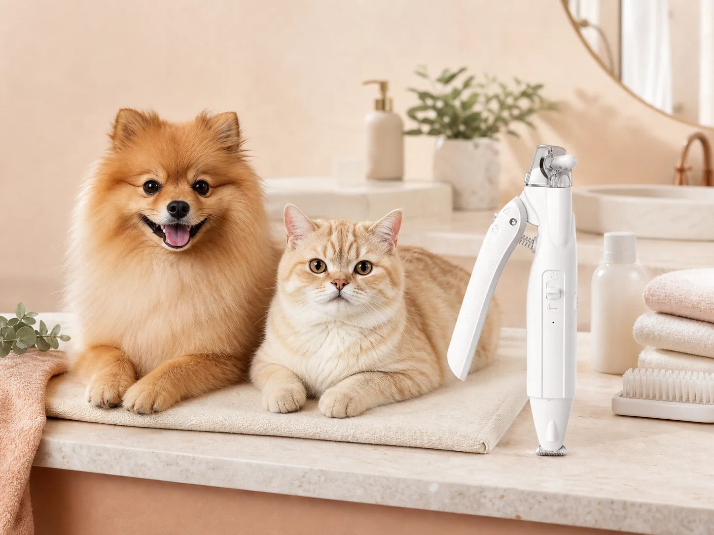 Grooming & Care