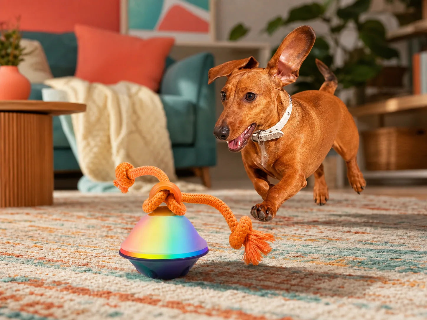 Toys & Enrichment