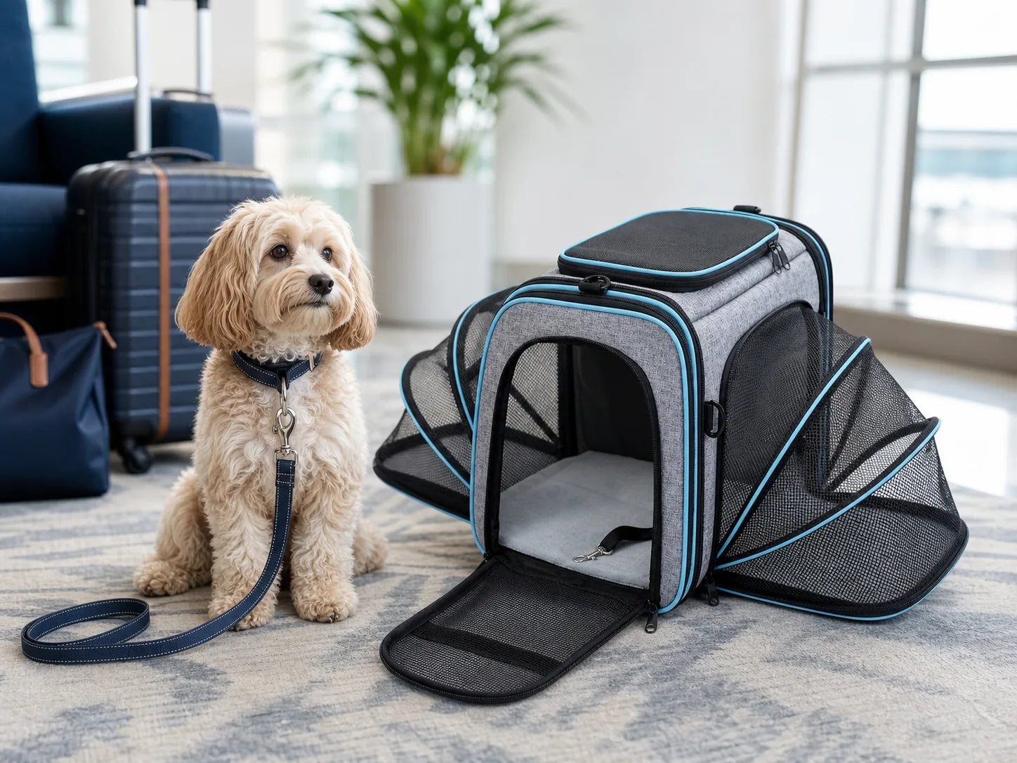 Travel & Carriers